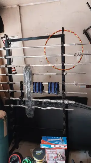 Standard Barbells, 1 .8mtrs