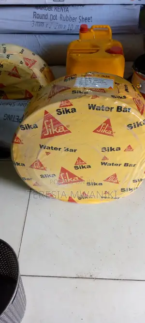 Construction Sika Waterbar V 20 By 30 Mtrs