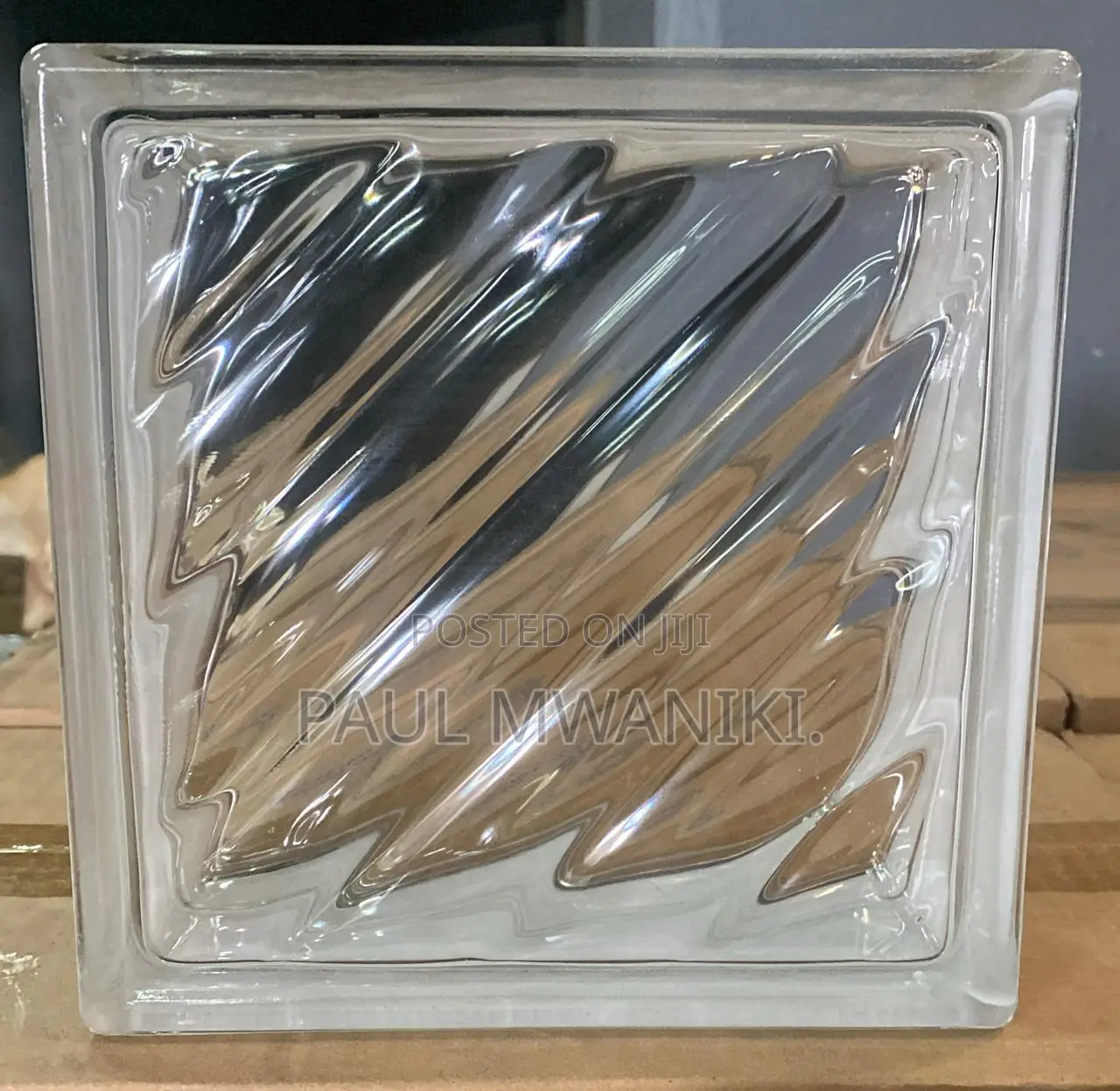 Glass Blocks Designs