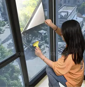 Enhance Privacy With Oneway Reflective Film