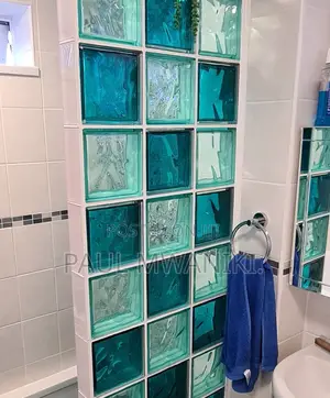 Glass Blocks Designs