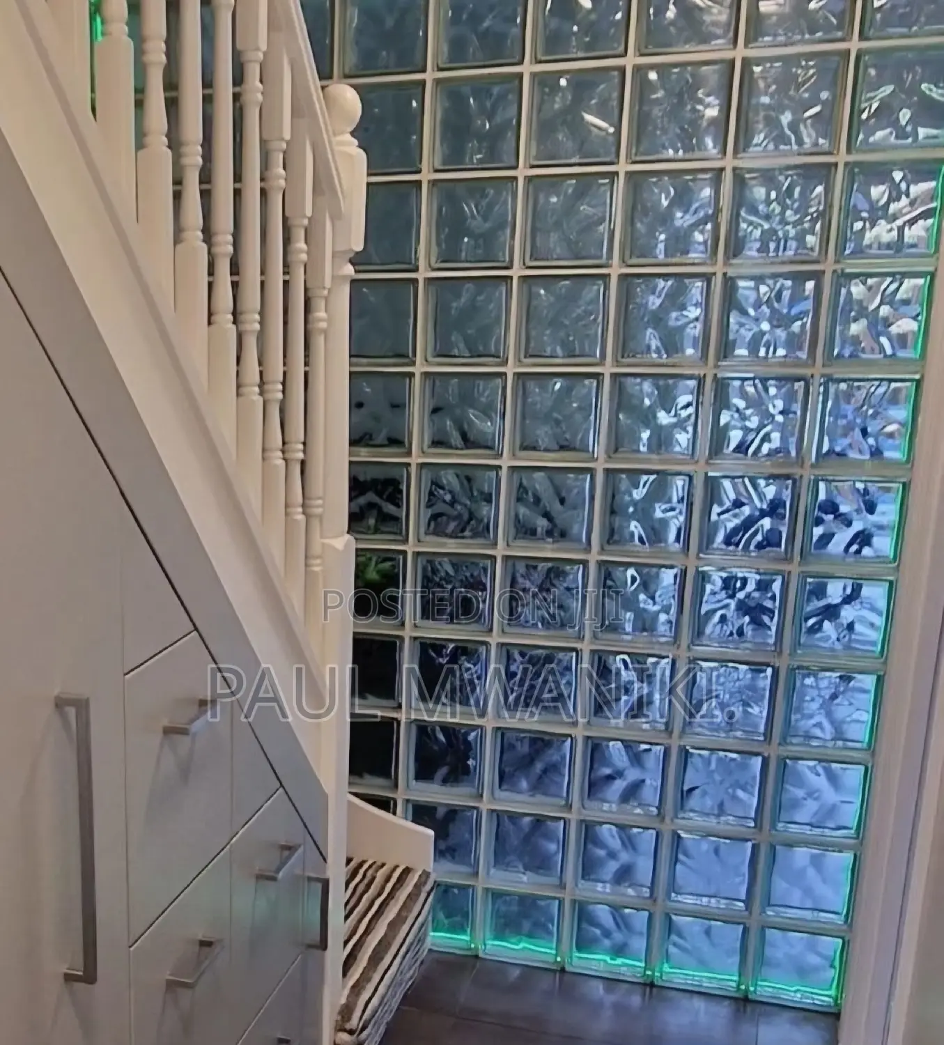Glass Blocks Designs