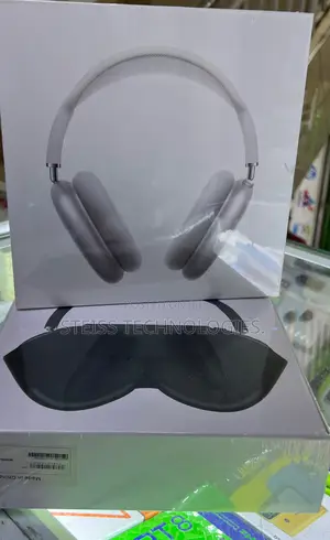 Apple Airmax Headphones.
