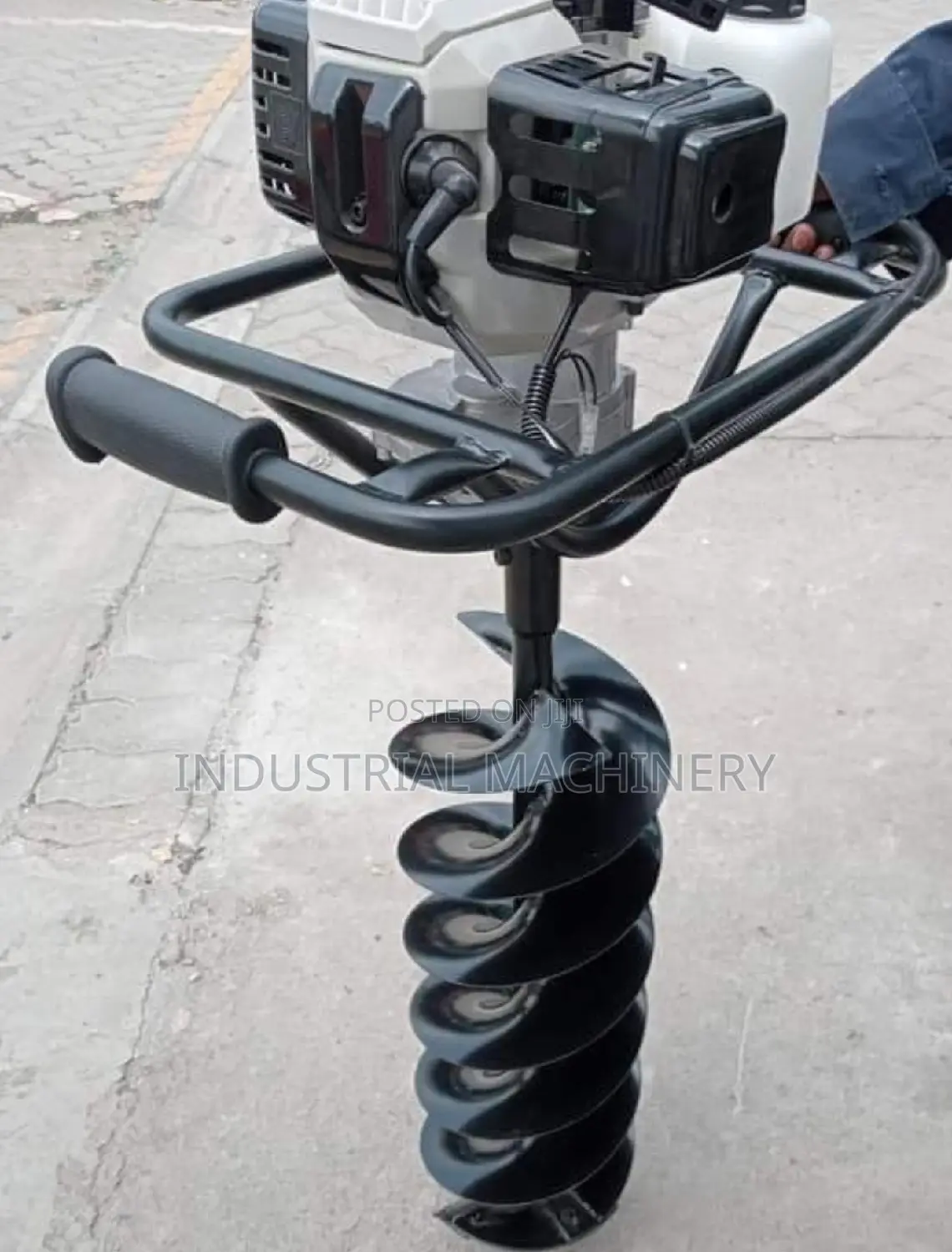 Earth Auger/ Driller -- Professional Quality