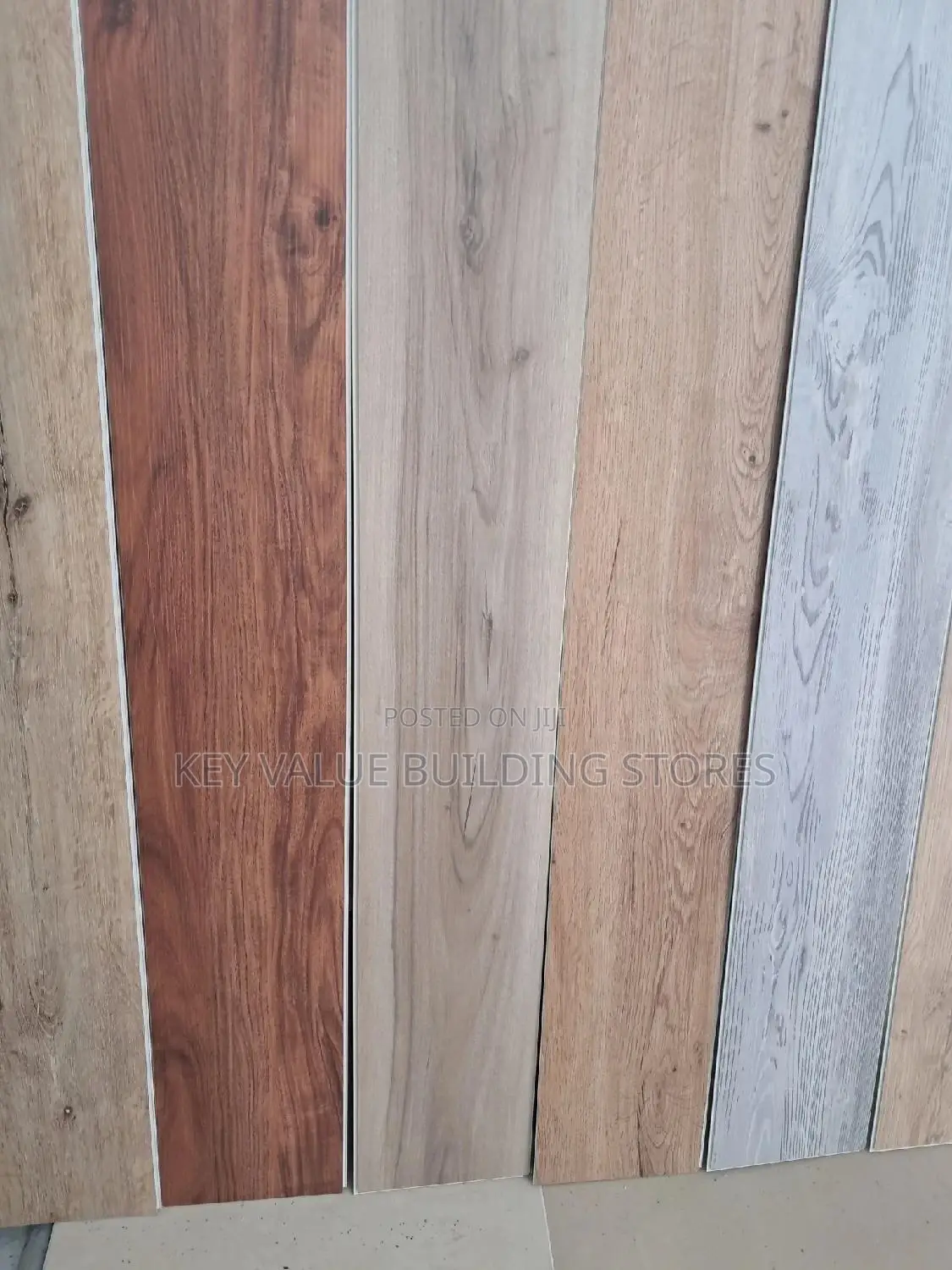 SPC’S FLOORING Planks (6mm)