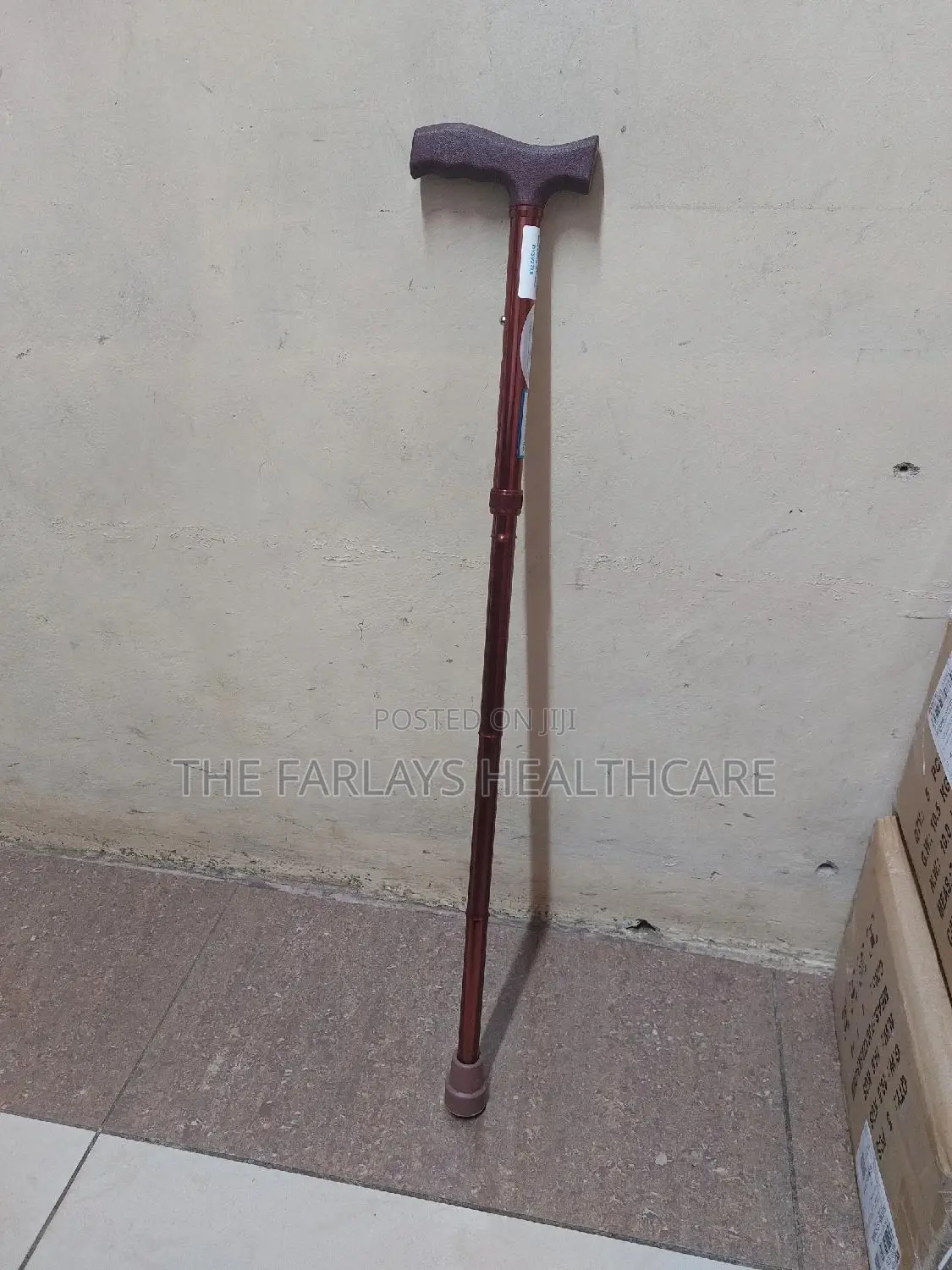 Foldable Walking Stick 927LB