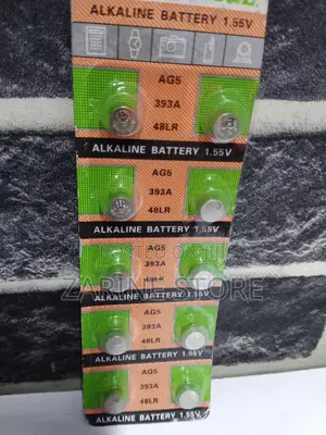 48LR Alkaline Battery Ag5