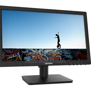 Lenovo D19-10 18.5" HD Monitor -61e0kct6uk
