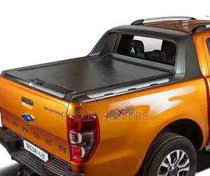 Retractable Roller Shutter Tonneau Lid Suitable for Ford Ran