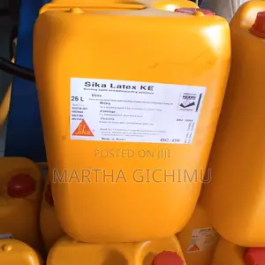 Sika Latex Supplier