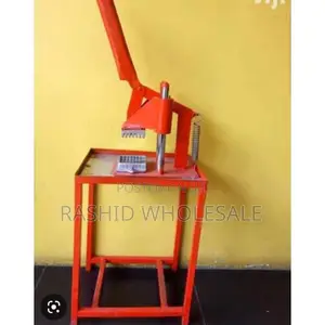 Jua Kali Chips Cutter