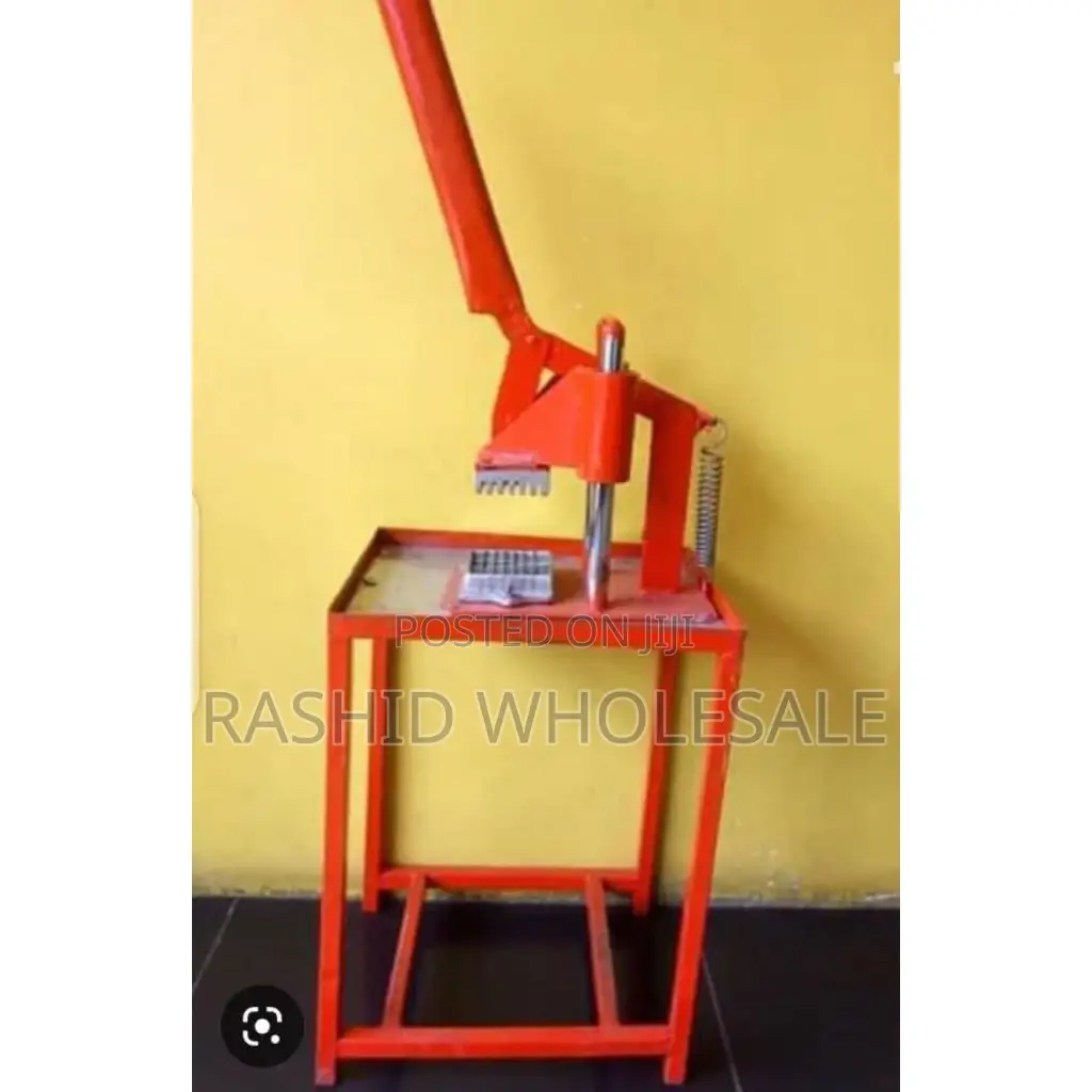 Chips Cutter Machine