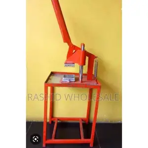Chips Cutter Machine