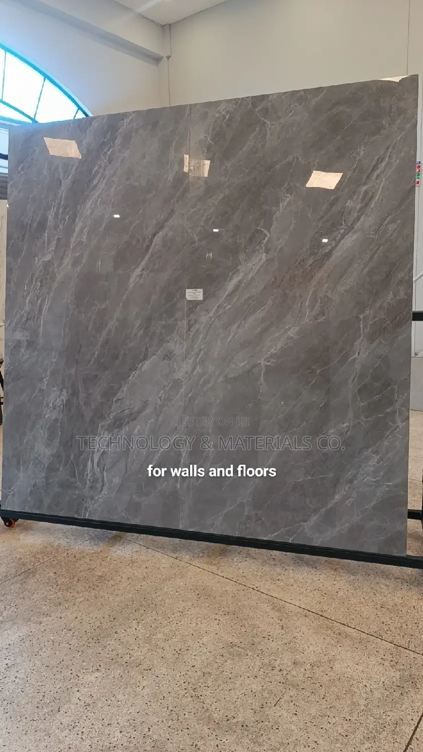 Wall Cladding Grey Sintered Stone
