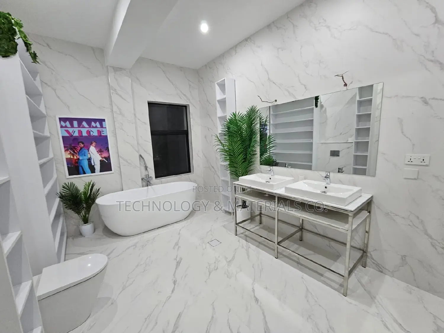 Sintered Stones-Wall Cladding