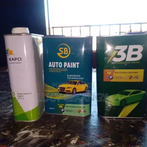 Basecoat Clear