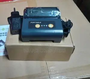 MINI Bluetooth Printer -P80c 80mm Bluetooth Thermal Printer