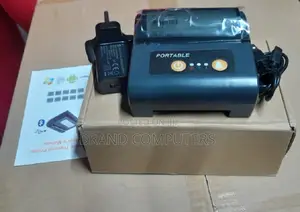 80mm Mobile Bluetooth Thermal Mini Receipt Partable Printers