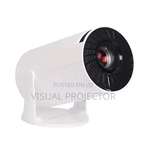 Hy300 - Basic Projector 130 Inch Screen (Not Android)