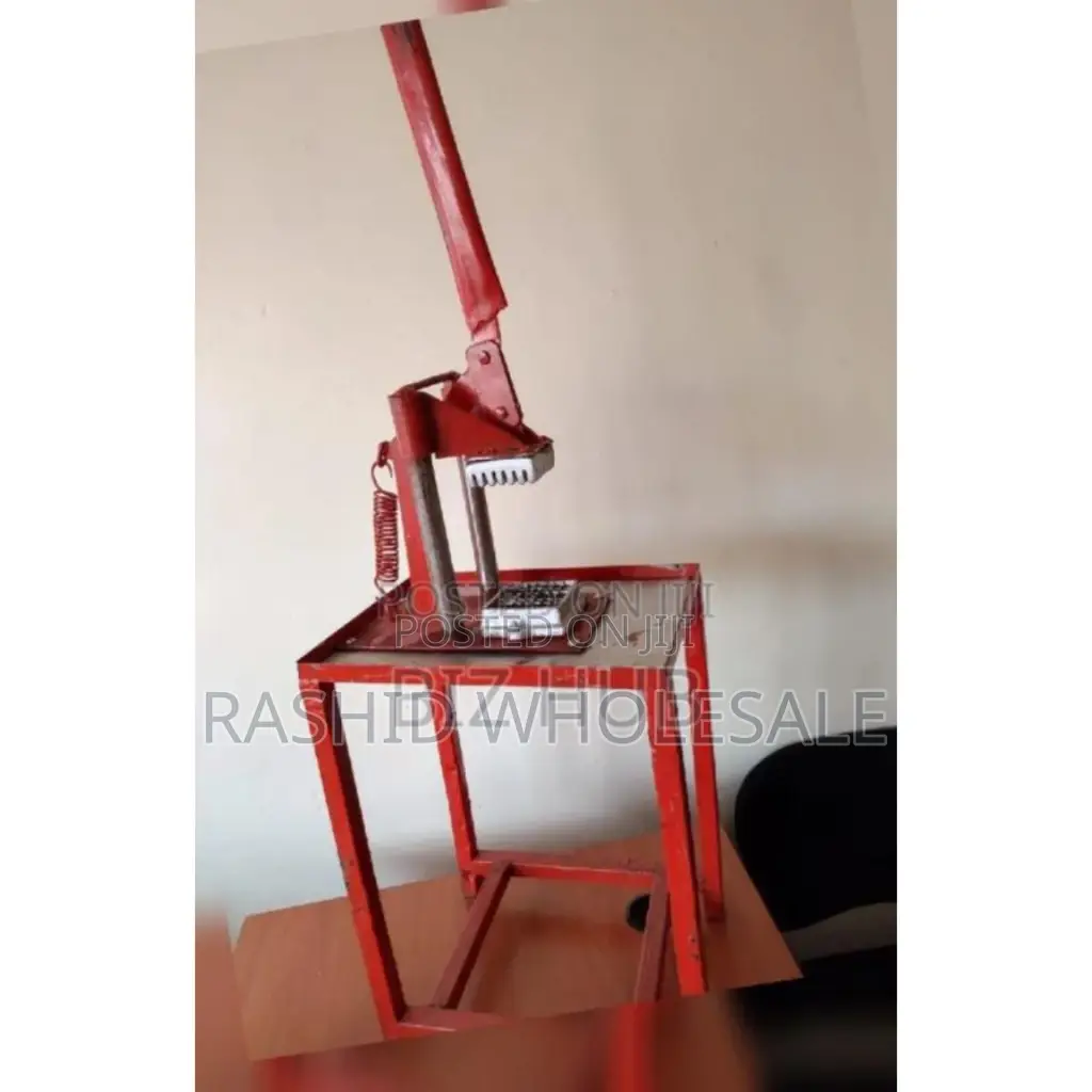 New Chips Cutter