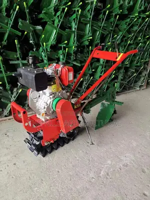 Tiller Cultivator and Seeder Tiller Cultivator Power Tiller