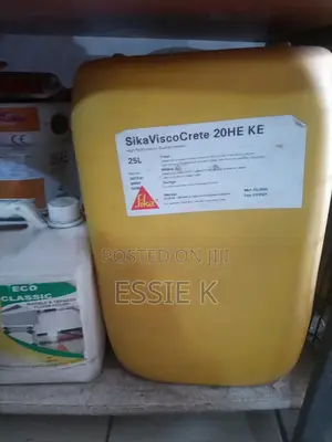 25ltrs Sika Viscocrete 20HE KE