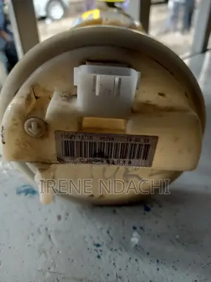 Fuel Pump Juke