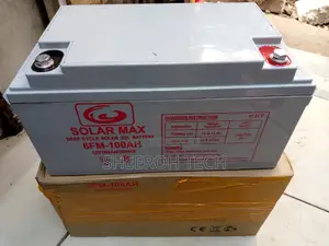 12v100ah Solar Battery