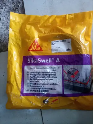 Sikaswell a Acrylic Swellable Joint Sealer