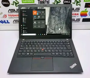 Laptop Lenovo ThinkPad T480s 8GB Intel Core I5 SSD 256GB