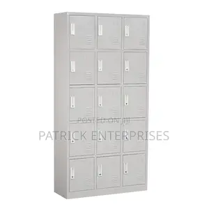 Imported Morden Metallic Filling Cabinet 15 Door