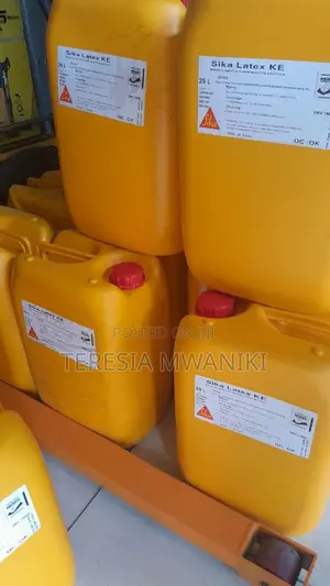 Sika Latex High Performance Water Resistant Bonding Agent