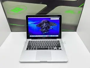 Laptop Apple MacBook Pro 2012 8GB Intel Core I5 SSD 256GB