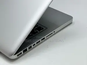 Laptop Apple MacBook Pro 2012 8GB Intel Core I5 SSD 256GB