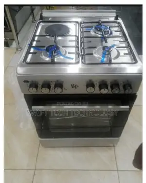 Standing Cooker BJS ,Bjs Standing Cooker 3 Gas+1 Electric