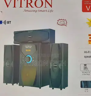 Vitron 636 Woofer