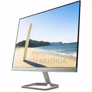 HP M27fw 27" FHD Ultra Slim LED Monitor