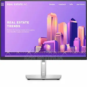 Dell P2722H 27 Inches FHD Monitor
