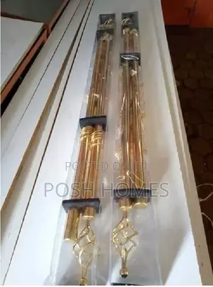 2m Extendable Curtain Rods