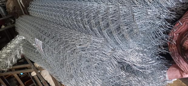 GALVANIZED CHAIN-LINK(12.5G,80*80mm) - thumbnail 3