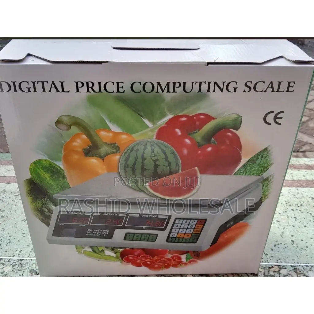 Digital Scale