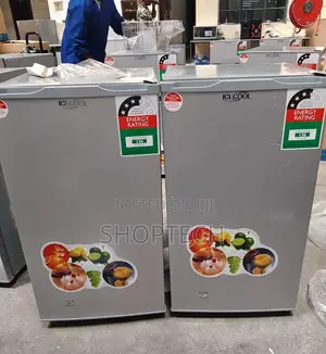 Icecool 90ltr Single Door Refrigerator