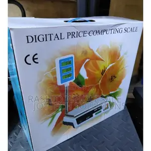 ✓Armless Price Computing Scale. With Arm