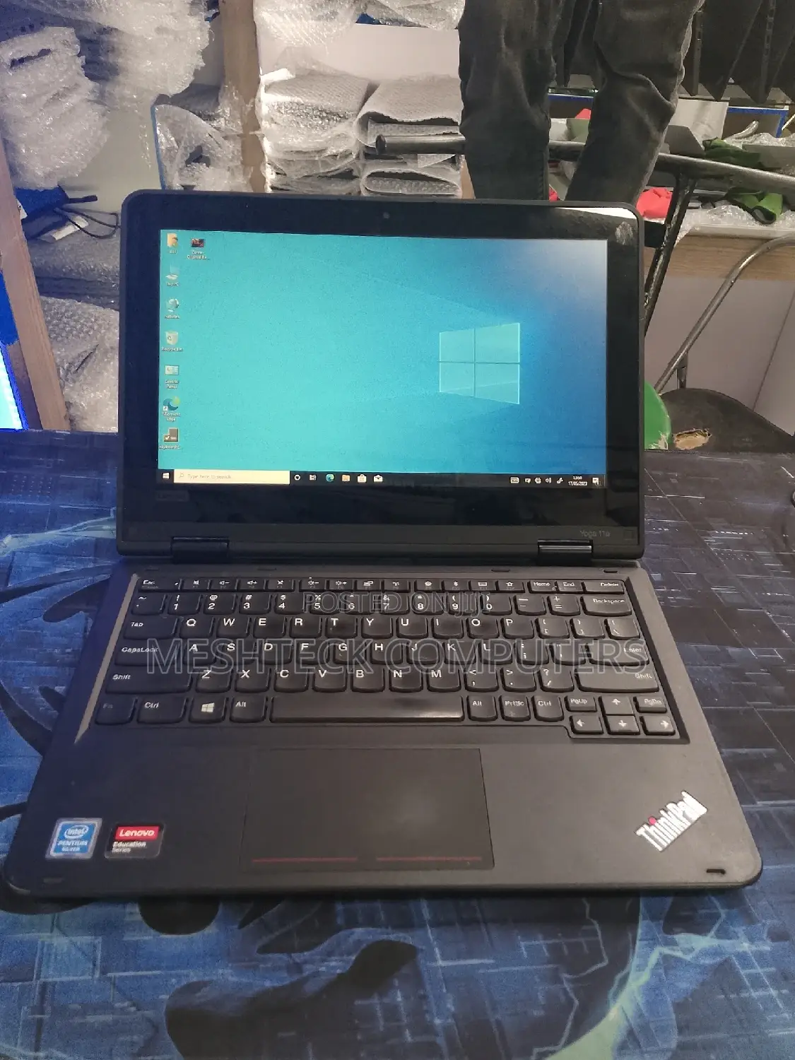 Laptop Lenovo Yoga 11e 4GB Intel Celeron SSD 128GB