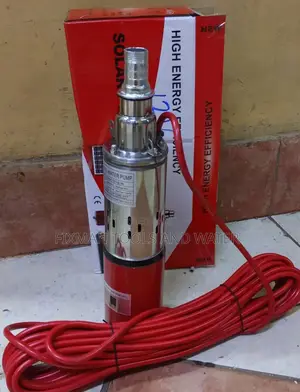 New 12V Solar Pump 250W