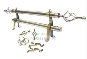 Quality Extendable Curtain Rods