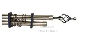 Extendable Curtain Rods 3M
