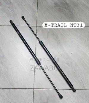 X-Trail Nt31 Bootshocks