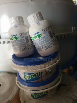 Adhesive Epoxy Eporip