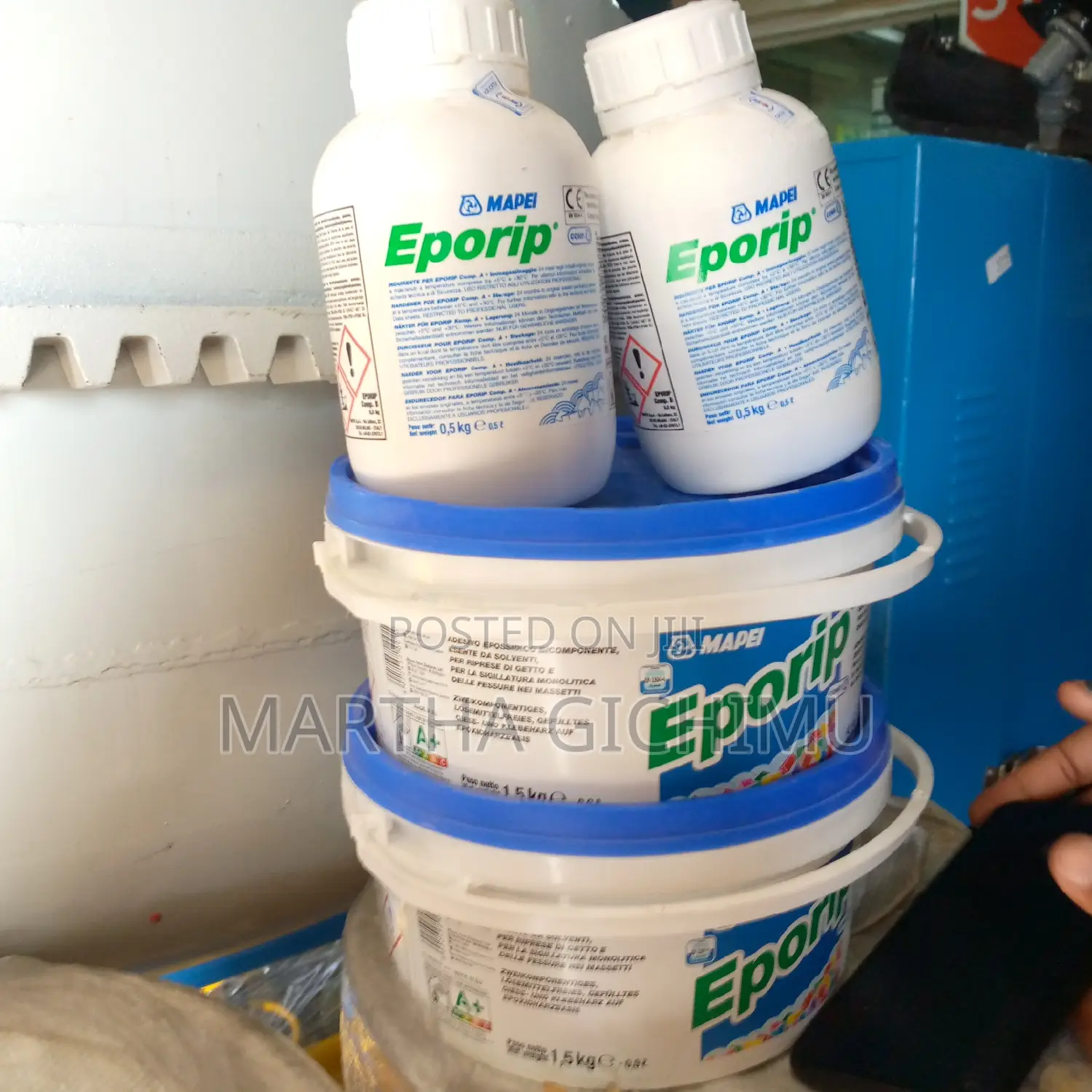 Eporip 0.5kgs Available